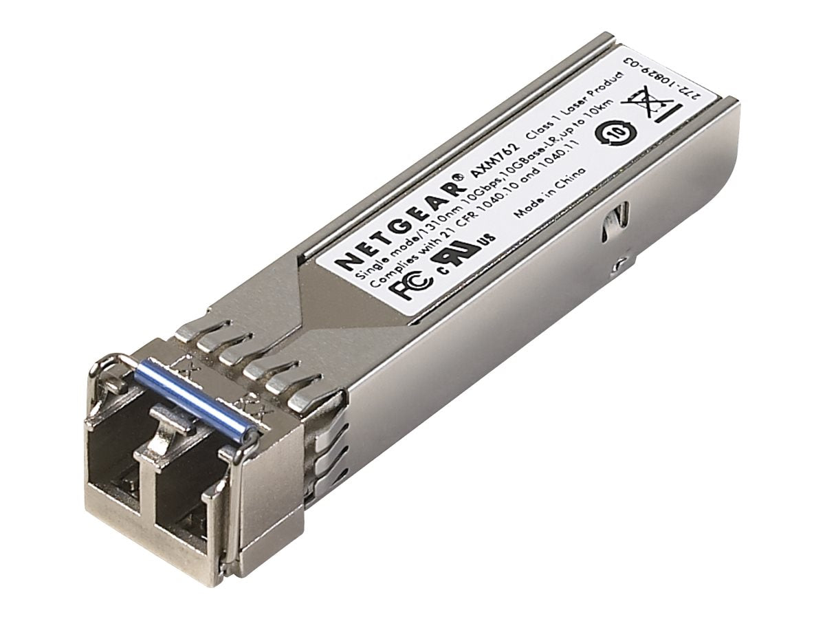 NETGEAR 10 Gigabit LR SFP+ Modul Verpackung