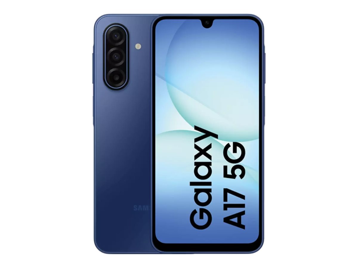TELEKOM Samsung Galaxy A17 5G Smartphone Vorderansicht