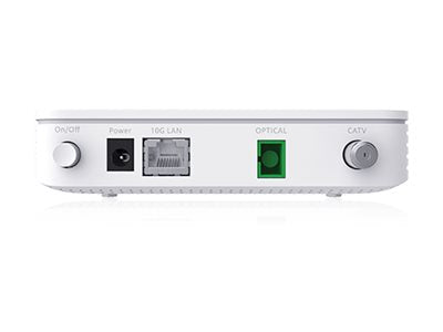 HUAWEI OptiXstar EN8012Ts-20 XGS-PON Terminal Verpackung