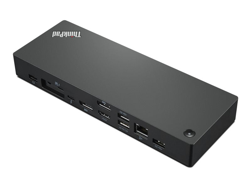 LENOVO ThinkPad Thunderbolt 4 Dock Verpackung