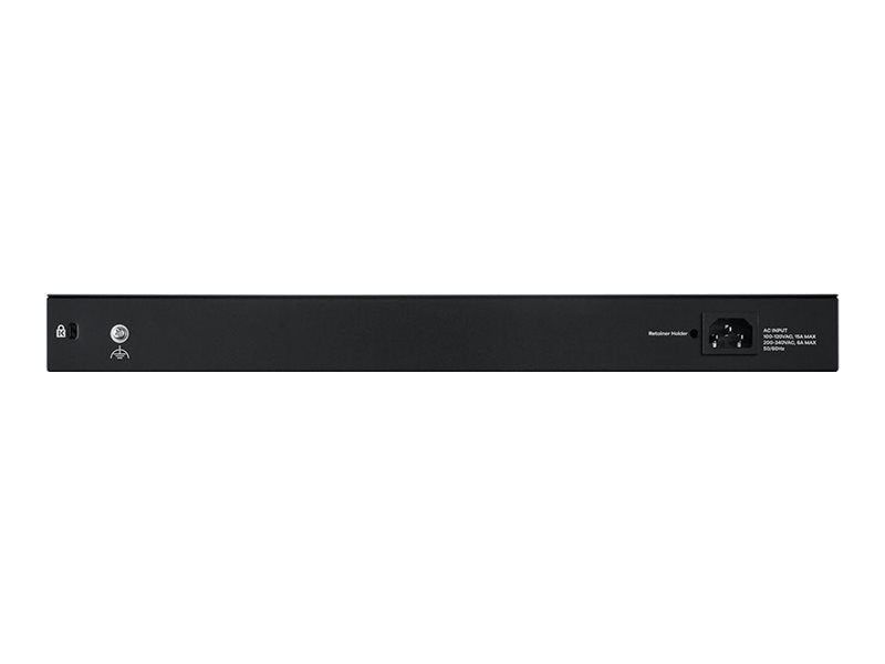 ZYXEL XGS2220-54HP L3 Access Switch Detailansicht