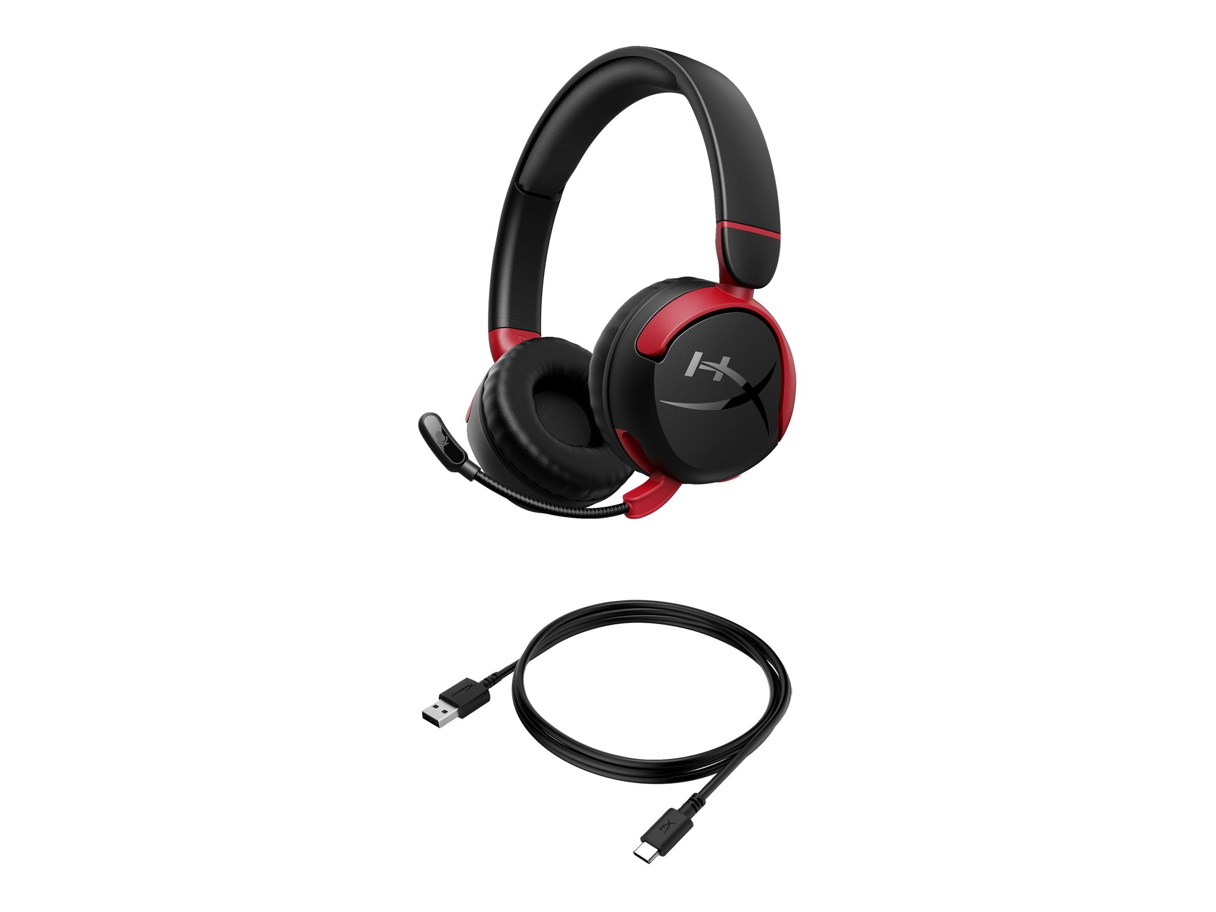 HP HyperX Cloud Mini Wireless BLK Headset Verpackung