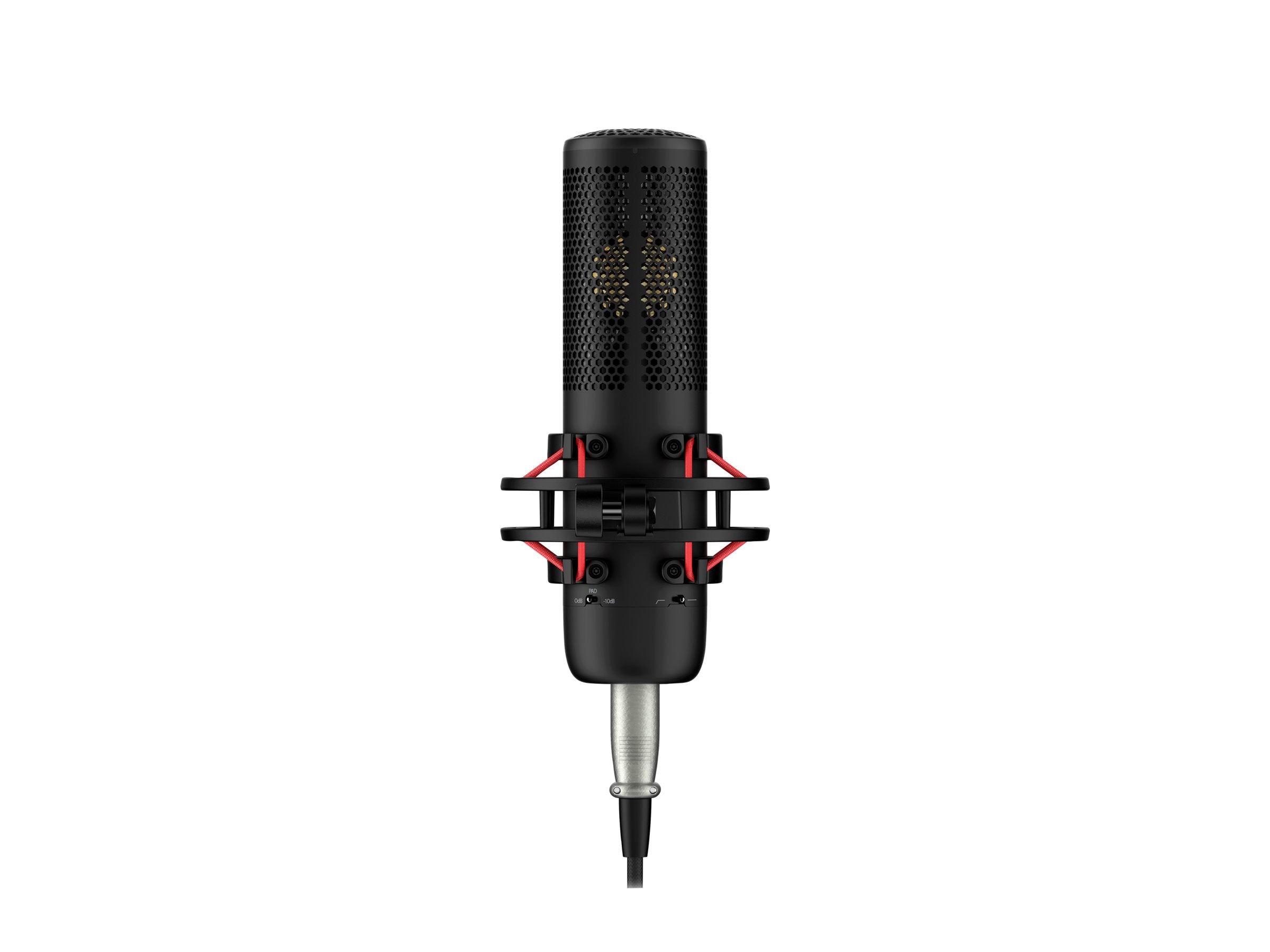 HP HyperX ProCast Mikrofon Detailansicht