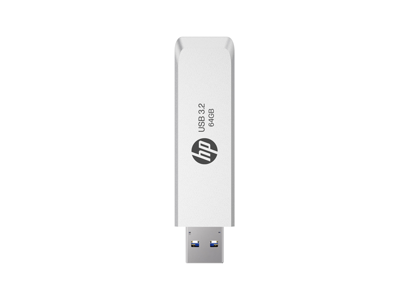 HP 64GB 819w USB 3.2 Flash Drive - Vorderansicht