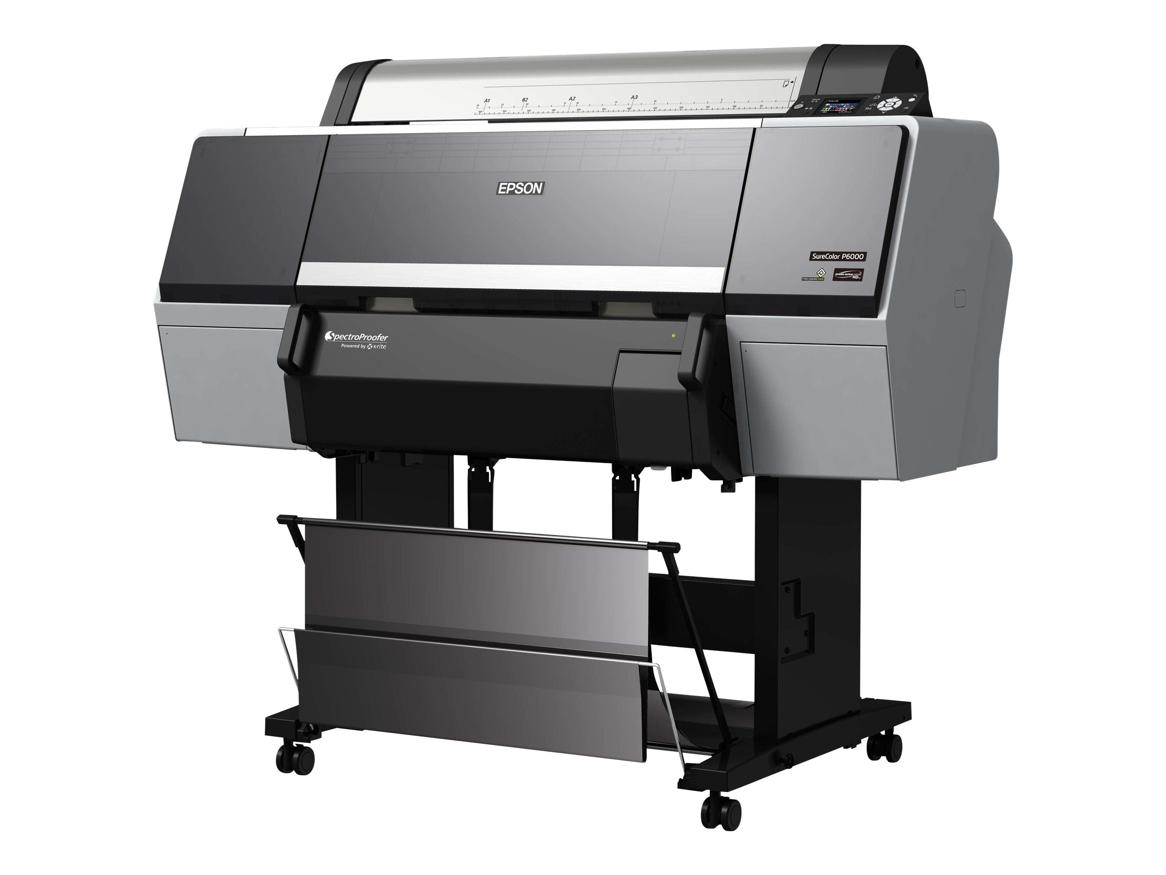 EPSON SureColor SC-P6000 STD Spectro Seitenansicht