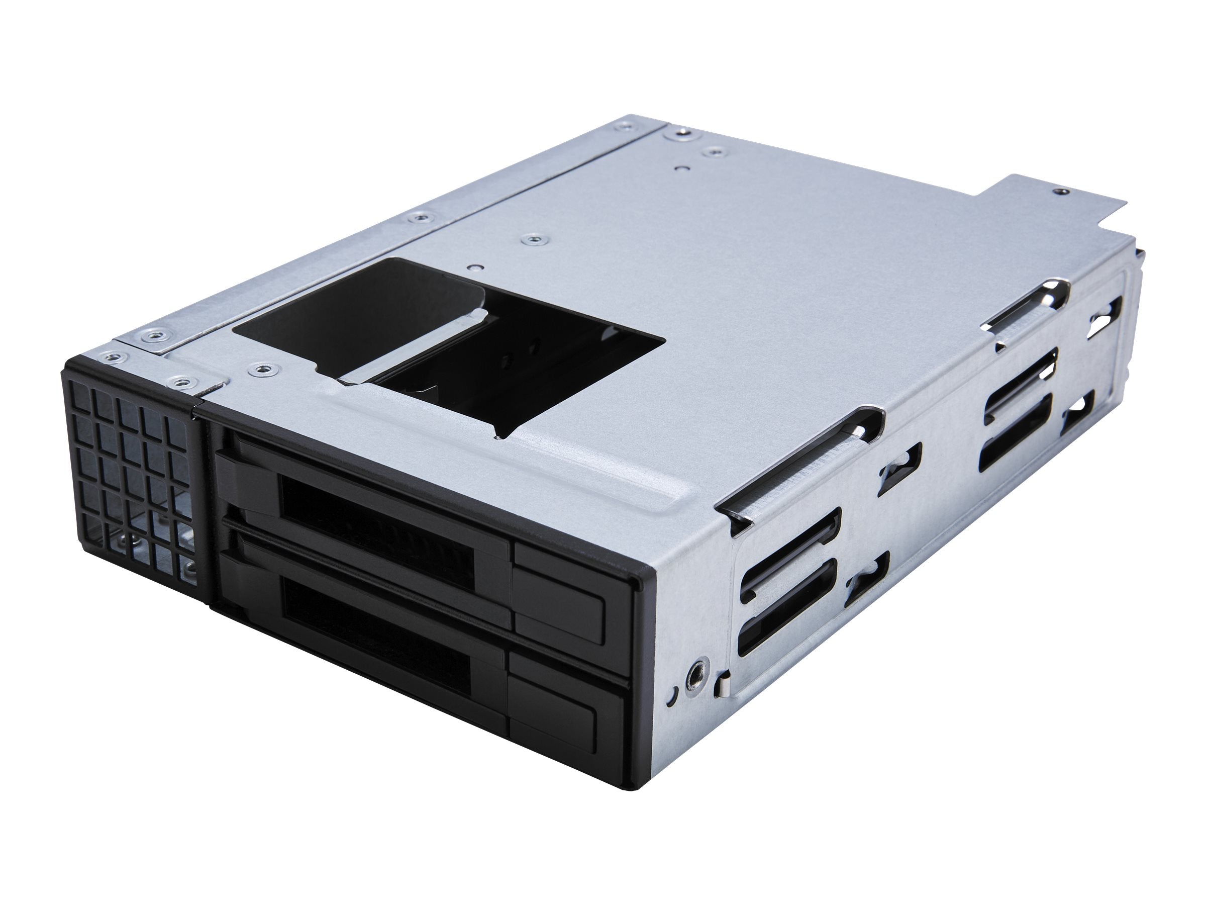 HP ZCentral 4R 6,35cm 2,5Zoll Dual Drive Cage Adapter Vorderansicht