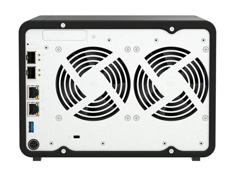 QNAP TS-632X-4G NAS-Server Detailansicht