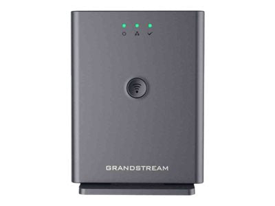 Vorderansicht der GRANDSTREAM DP-752 DECT VoIP Basisstation