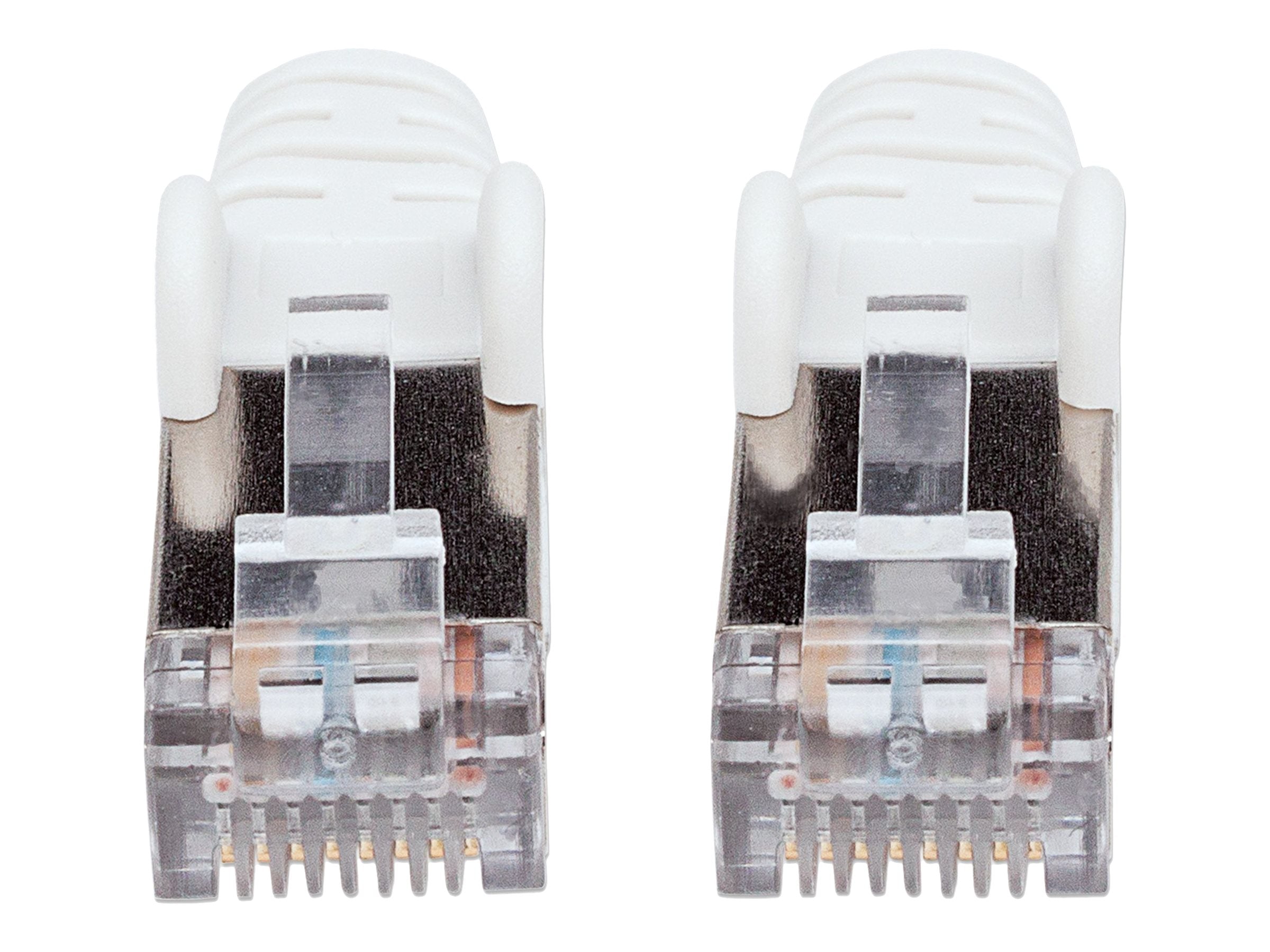 INTELLINET Kabel Cat6A St. Cat7-Rohkabel weiss komplett Kupfer LS0H 0