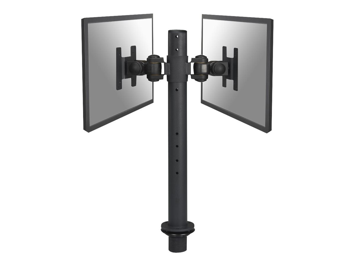 NEOMOUNTS FPMA-D050DBLACK Desk Mount Seitenansicht