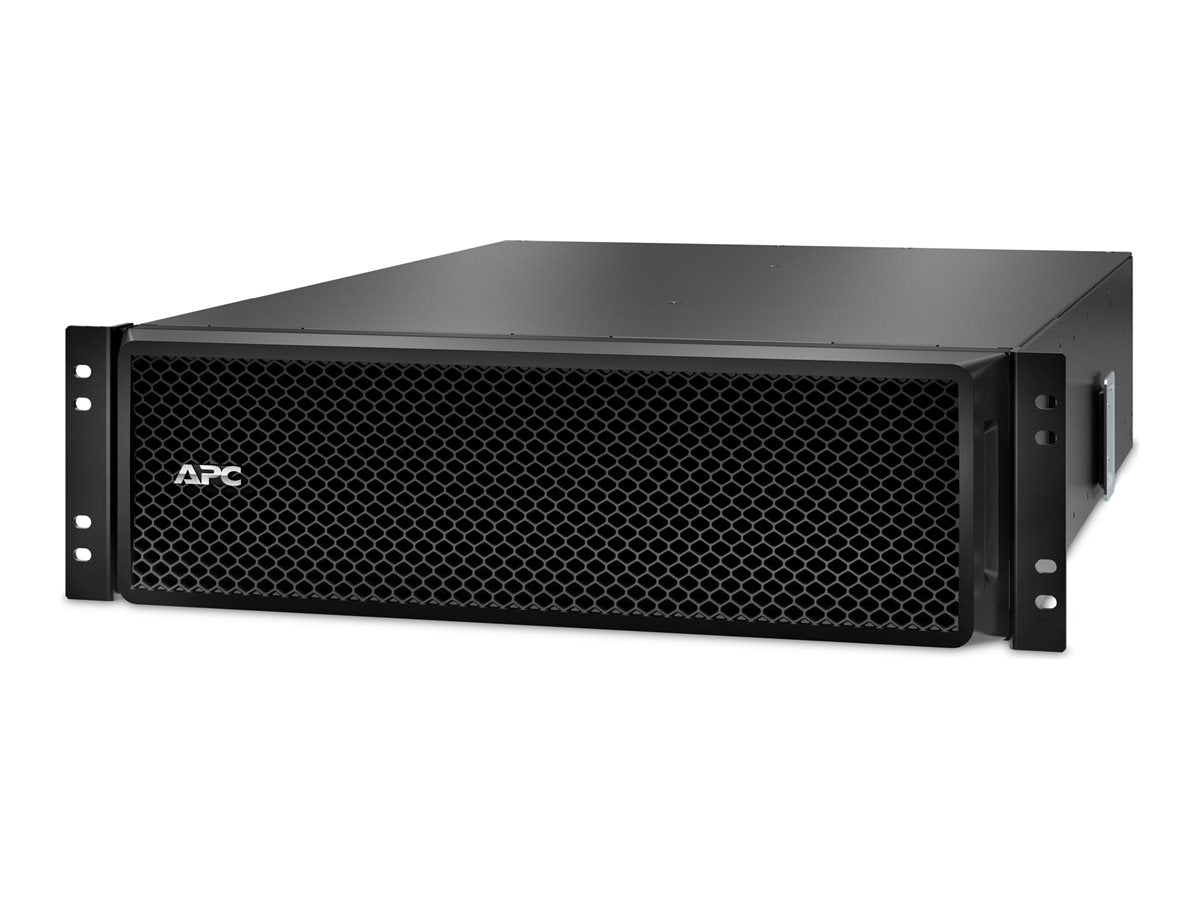 APC Smart-UPS SRT 192V 5kVA and 6kVA RM Battery Pack Marine Battery enclosure rack-mountable 2 x battery lead acid 3U Black