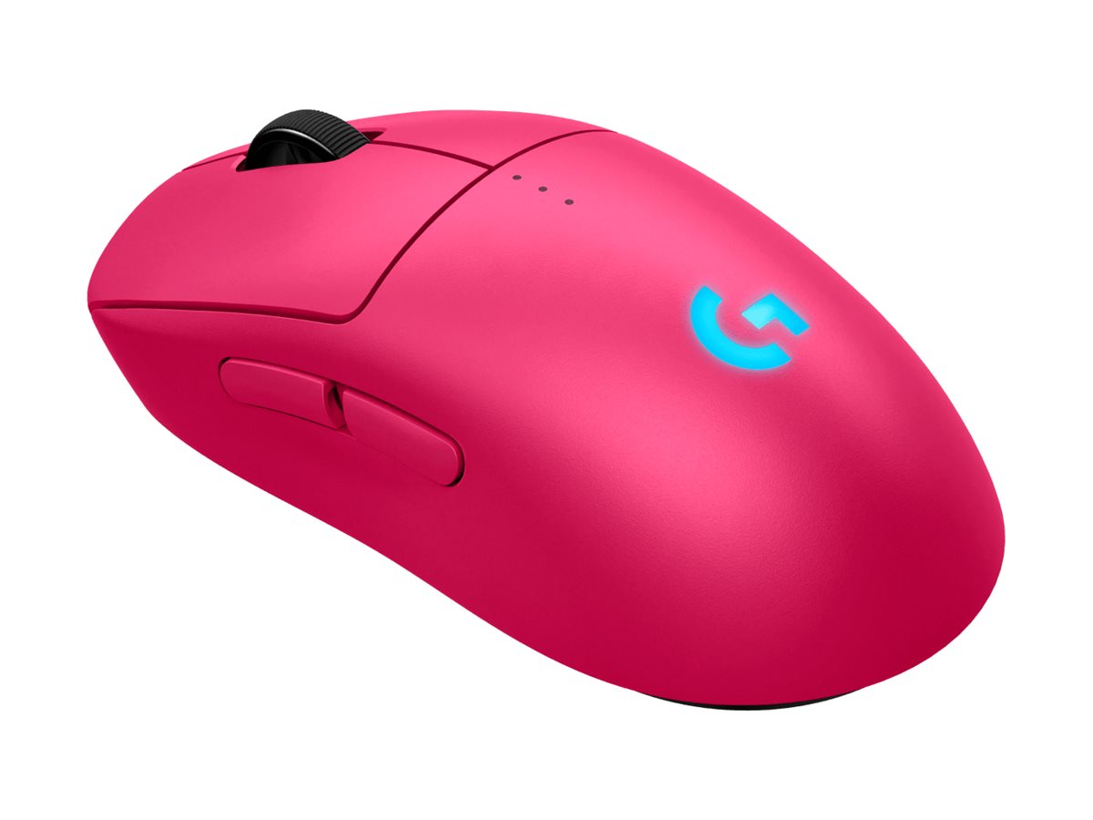 LOGITECH PRO 2 LIGHTSPEED - PINK Detailansicht