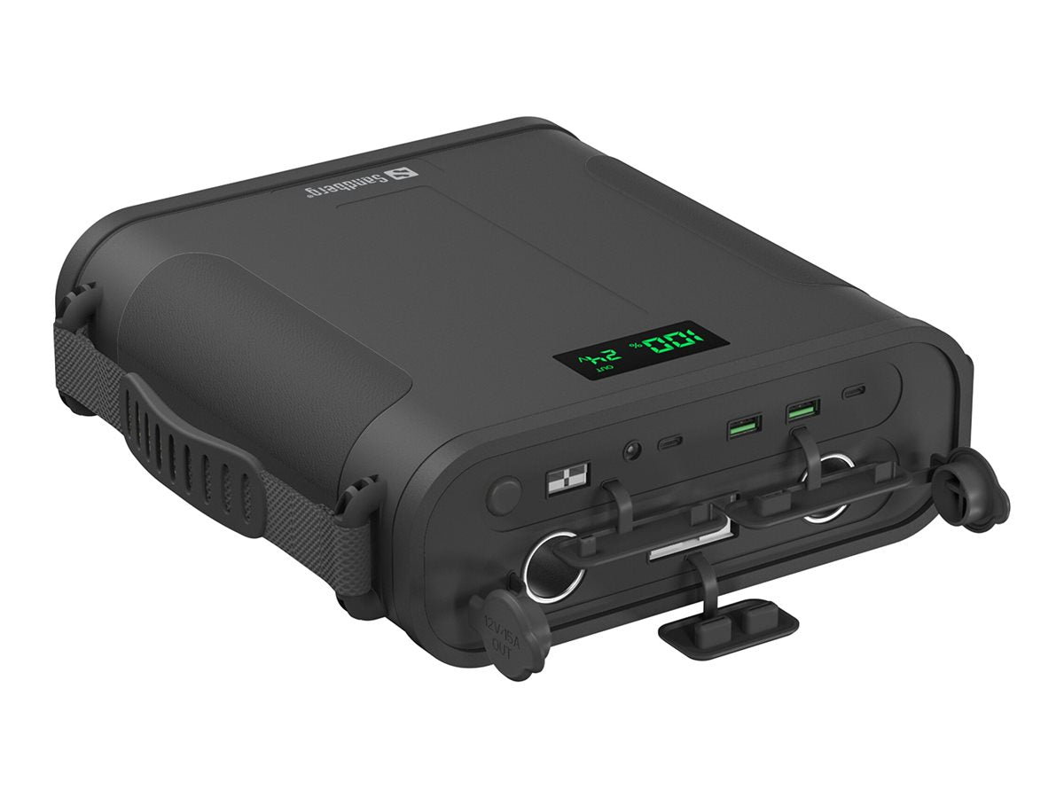 SANDBERG Survivor Powerbank 9in1 144000 Verpackung