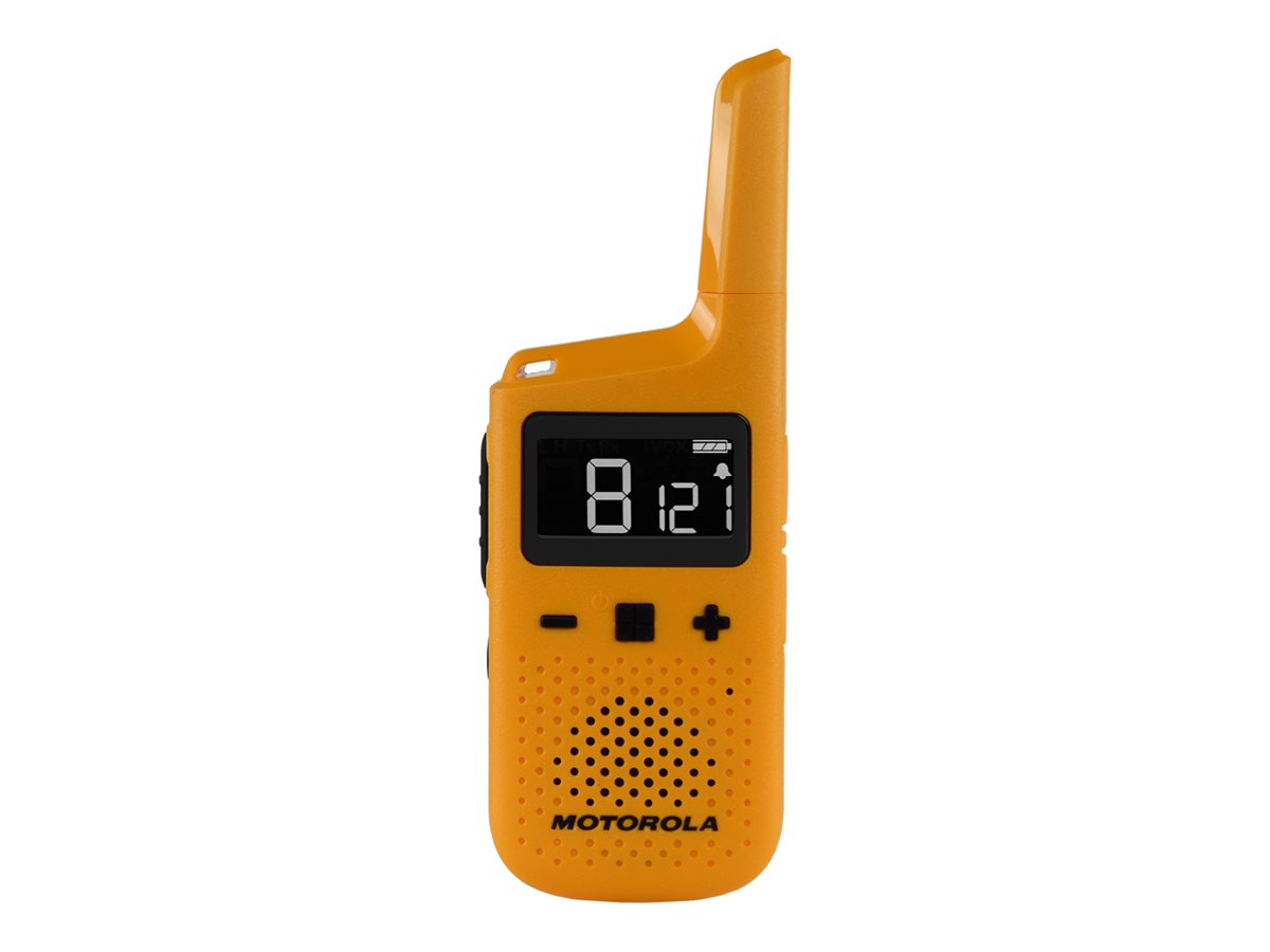 MOTOROLA T72 PACK Vorderansicht