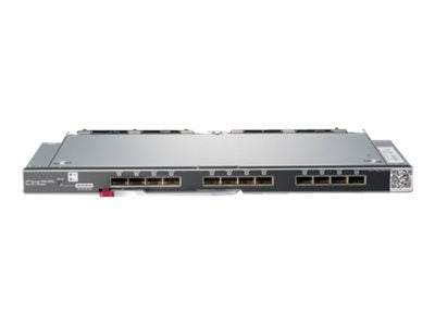 HPE Synergy 10Gb Pass-Thru Module Vorderansicht
