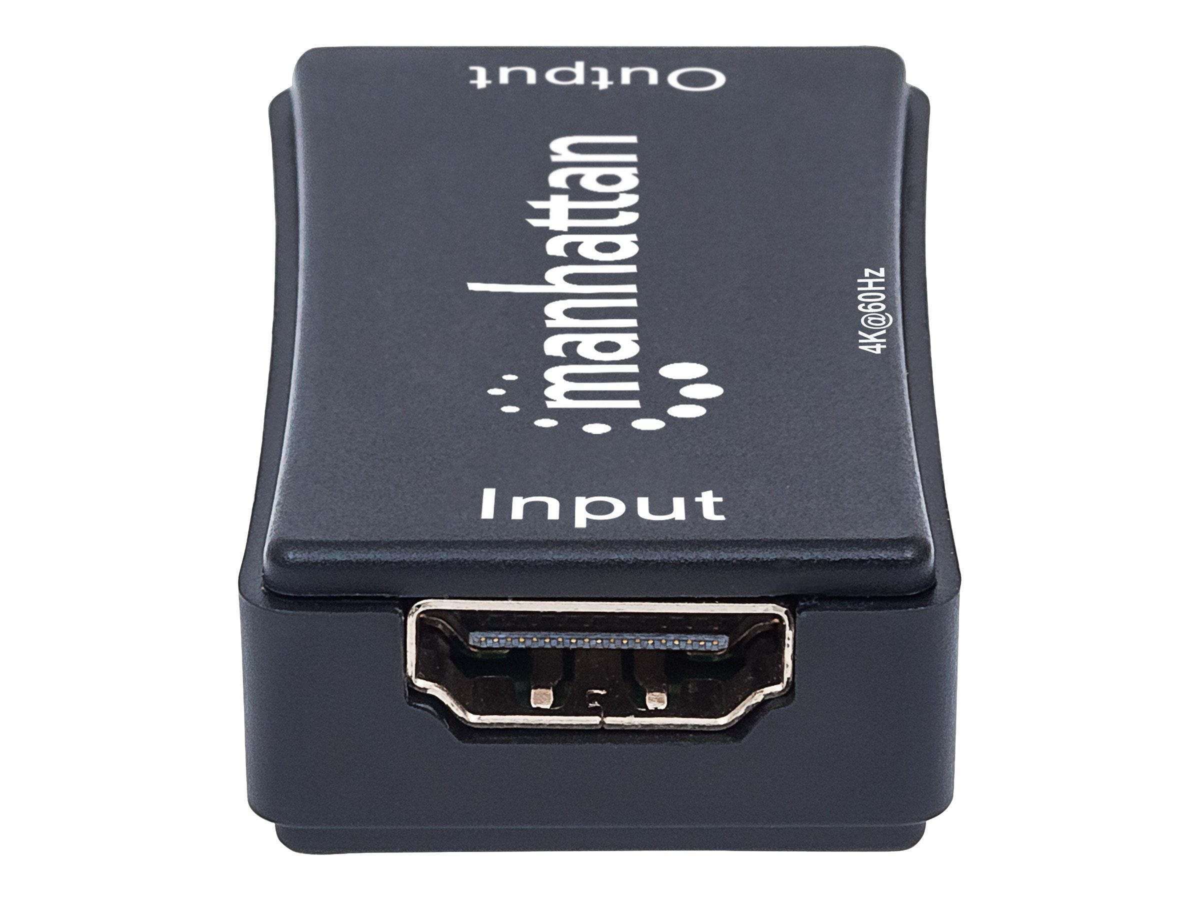 MANHATTAN HDMI Repeater Signalverstaerker Vorderansicht