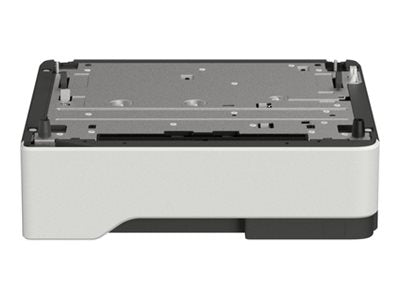 LEXMARK 550-Blatt Zufuhrung - Vorderansicht