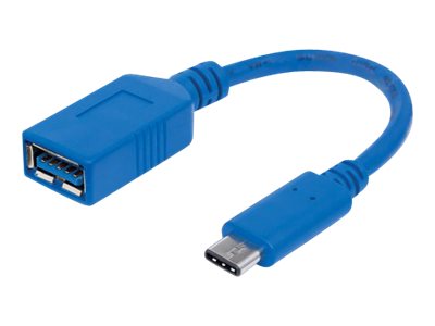MANHATTAN USB-C Gen1 3.1 Kabel 15cm Detailansicht