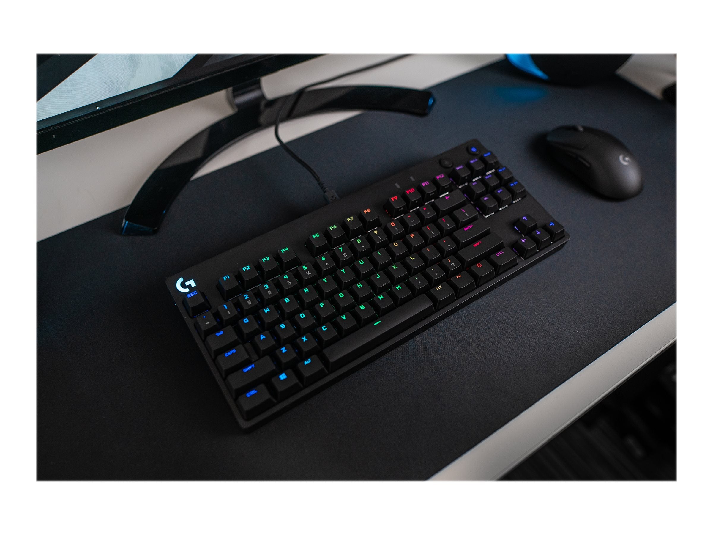 LOGITECH G PRO Mechanical Gaming Keyboard - Detailansicht