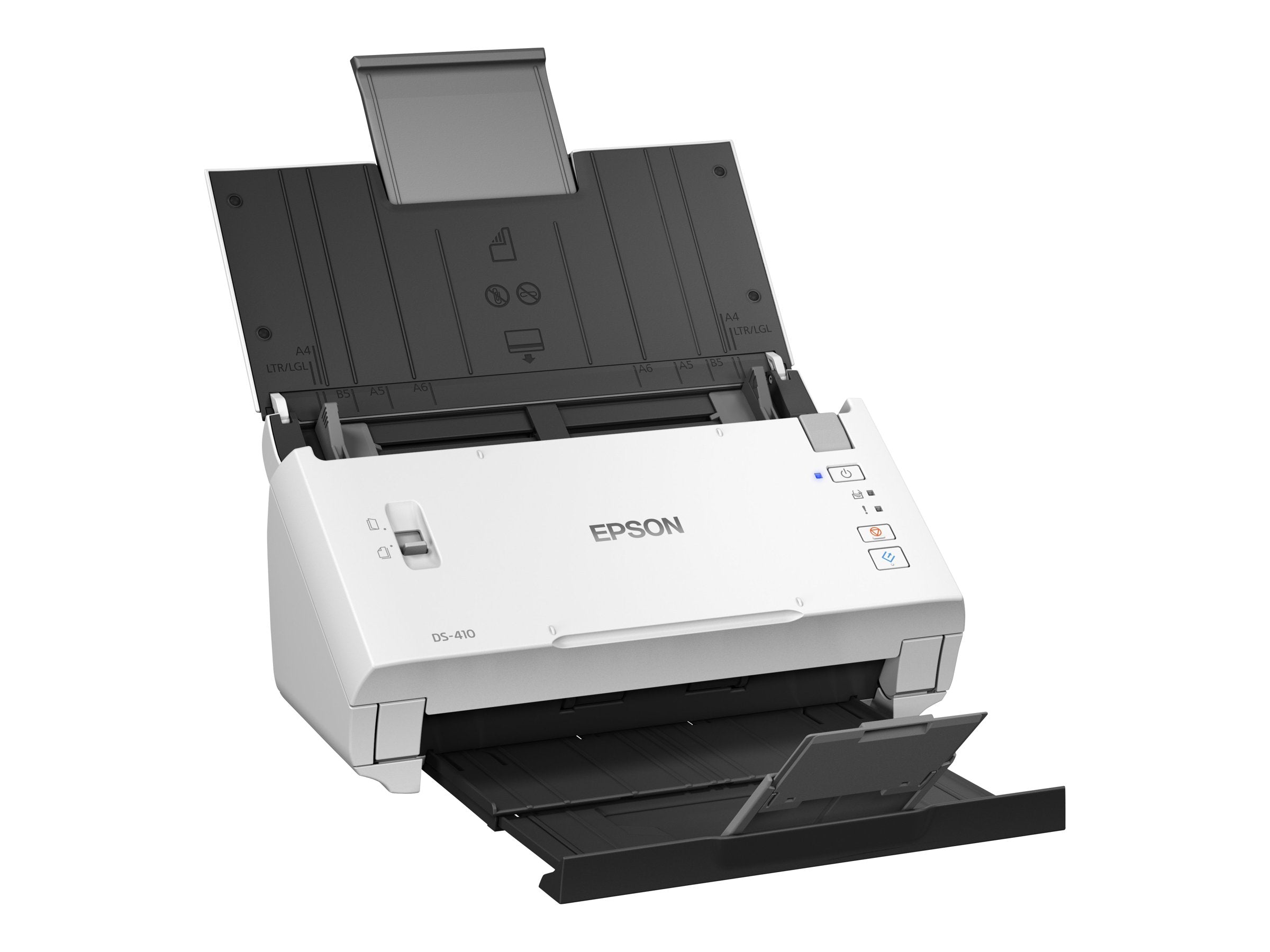 EPSON WorkForce DS-410 Dokumentenscanner Detailansicht