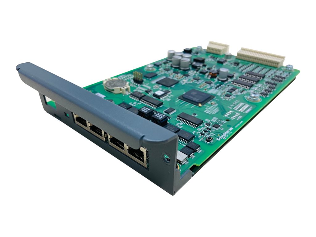 APC Redundant Intelligence Module SP3OPT001 Vorderansicht