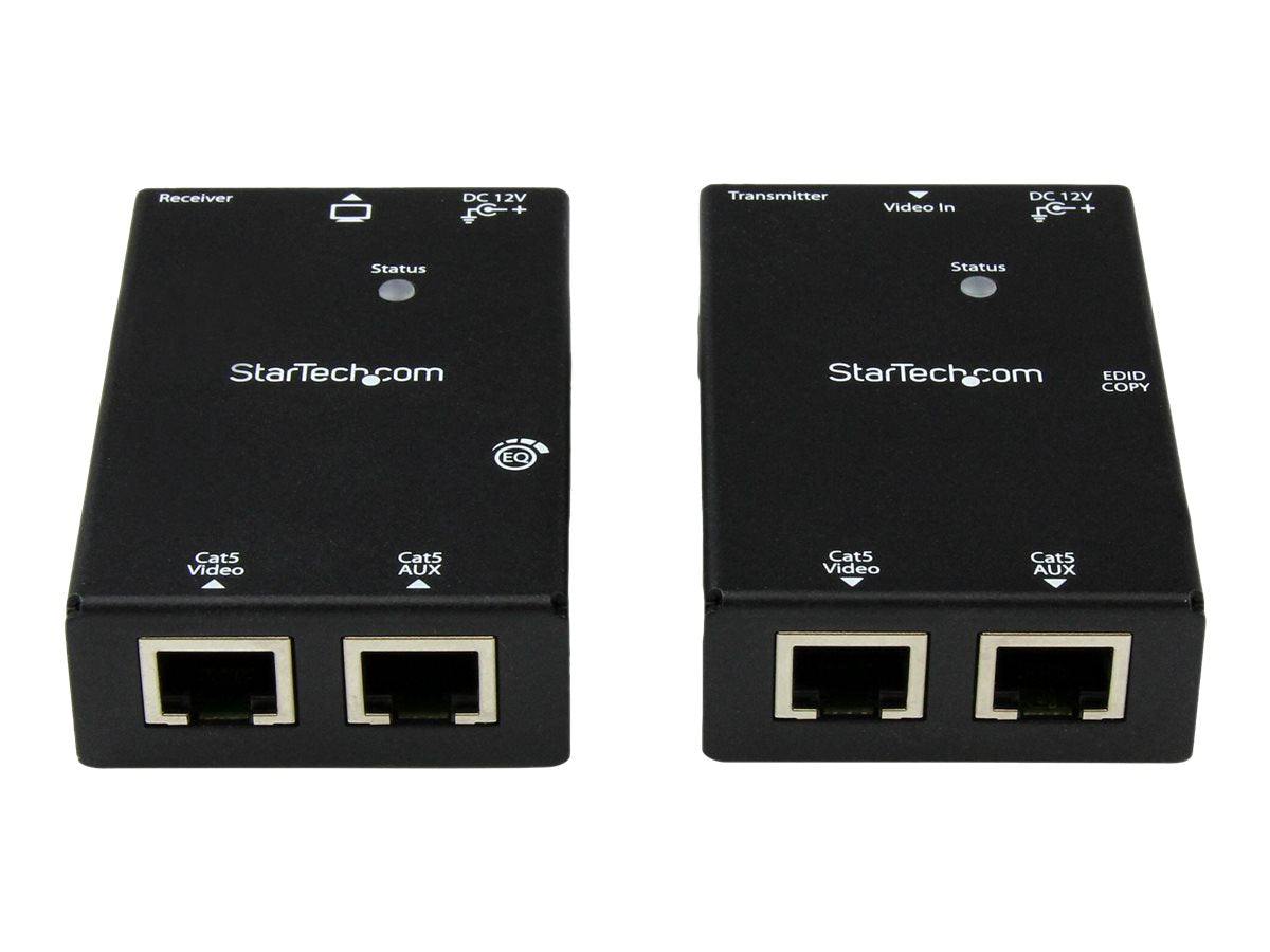 STARTECH.COM HDMI über Cat5 Video Extender Detailansicht