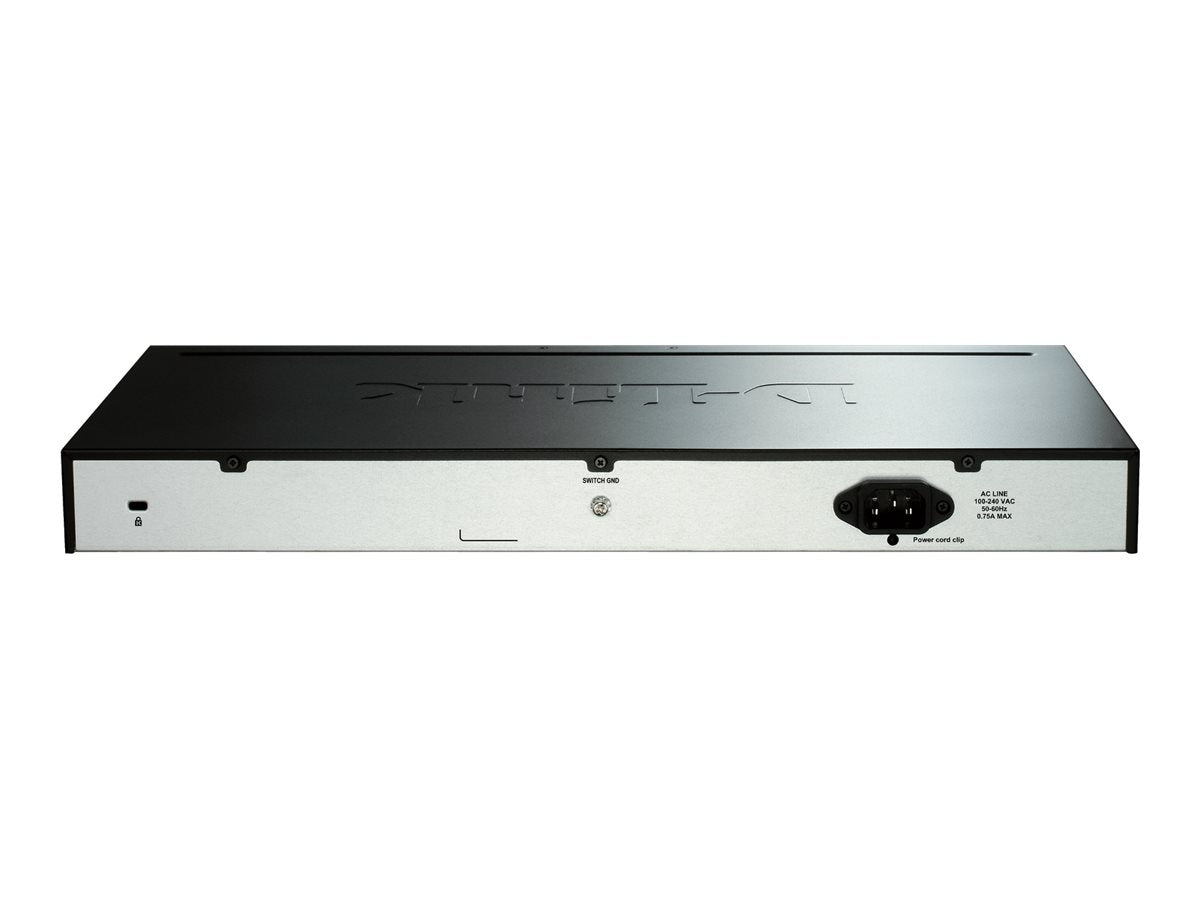 D-LINK DGS-1510-28X/E 28-Port Gigabit Switch Vorderansicht