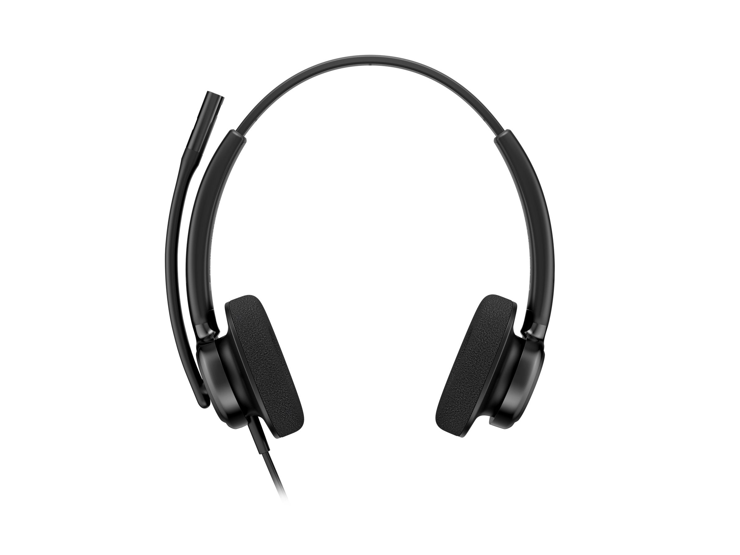 HP Poly Mission 425 Stereo USB Wired Headset Classic WW - Detailansicht