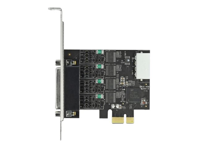 DELOCK PCI Express Karte Verpackung