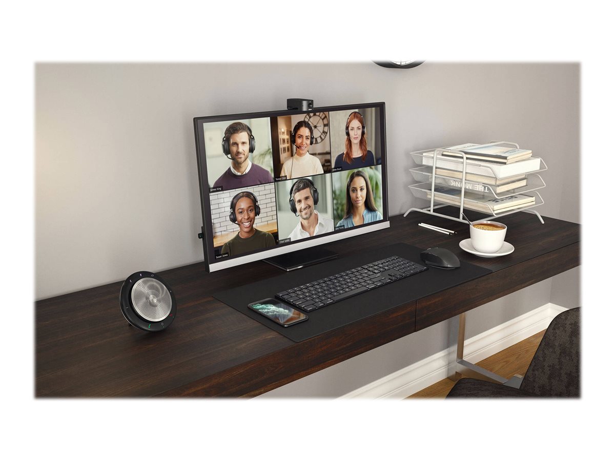 JABRA PanaCast 20 Webcam Seitenansicht