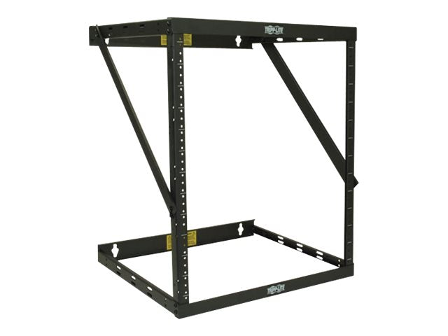 EATON TRIPPLITE Wall Mount 2-Post Open Frame Rack Cabinet 22U - Detailansicht der Konstruktion