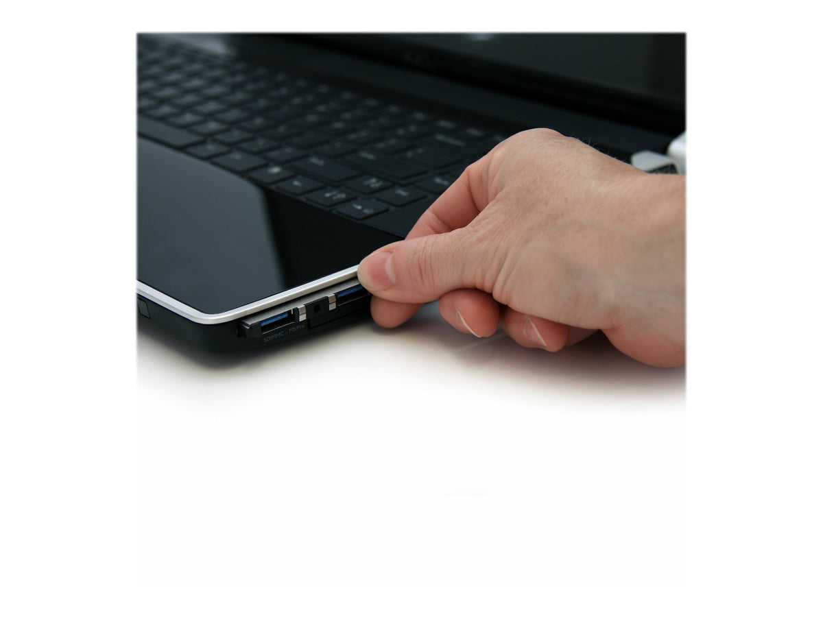 STARTECH.COM 2 Port USB 3.0 ExpressCard Vorderansicht