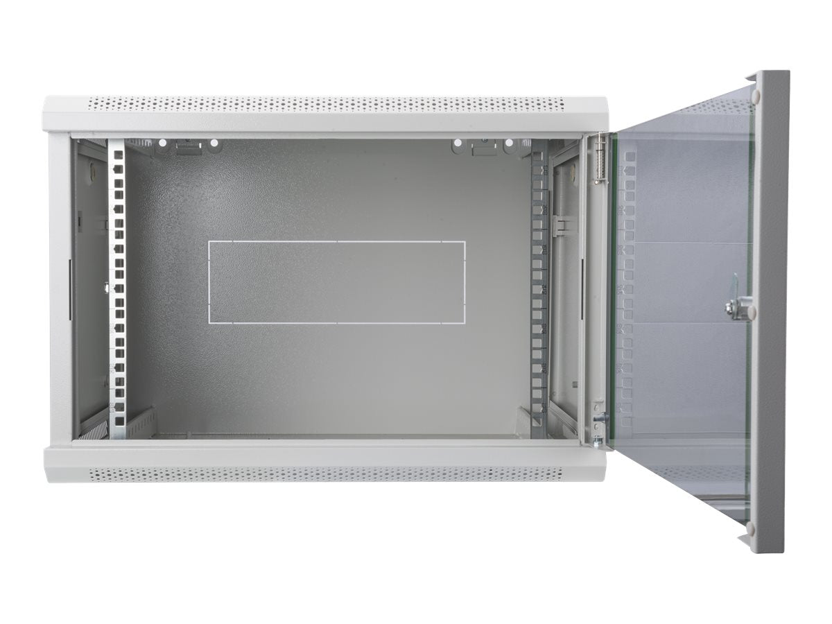 DIGITUS 48,3cm 19Zoll Wandschrank Innenansicht