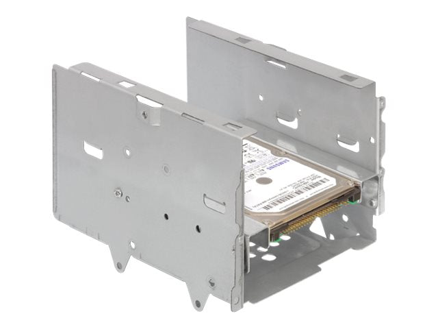 DELOCK HDDz Einbausatz Verpackung