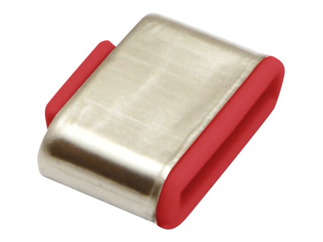ROLINE USB Typ C Port Blocker Detailansicht