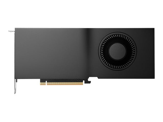 PNY NVIDIA RTX A4500 Ada Grafikkarte - Vorderansicht