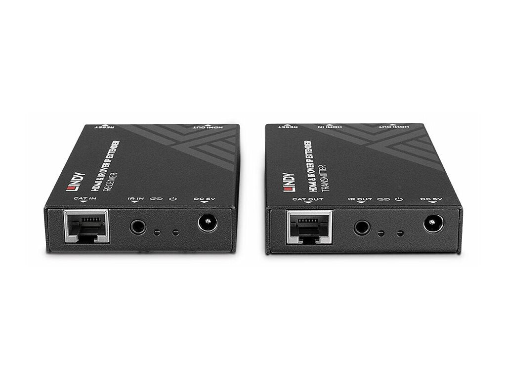 LINDY HDMI & IR over IP Extender Detailansicht
