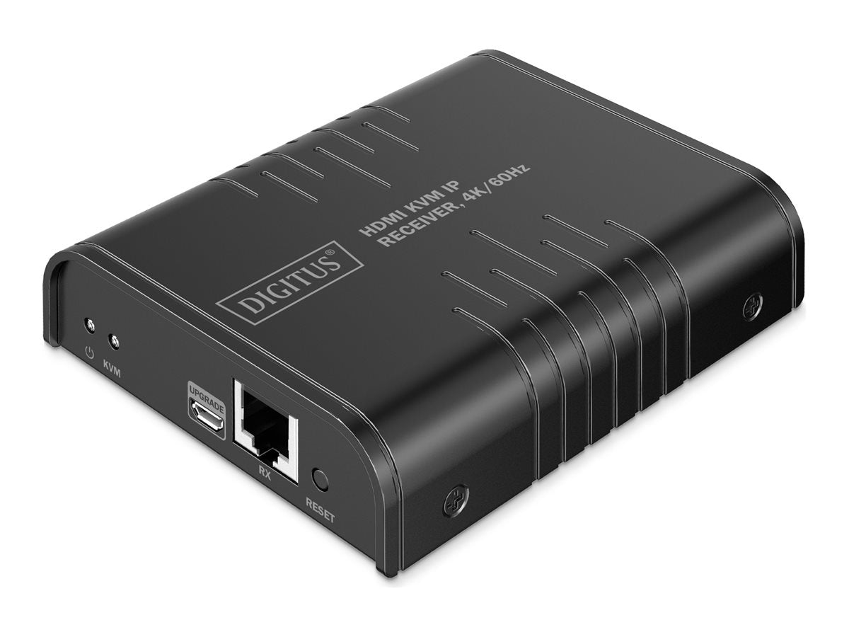 DIGITUS HDMI Empfänger DS-55355 Vorderansicht