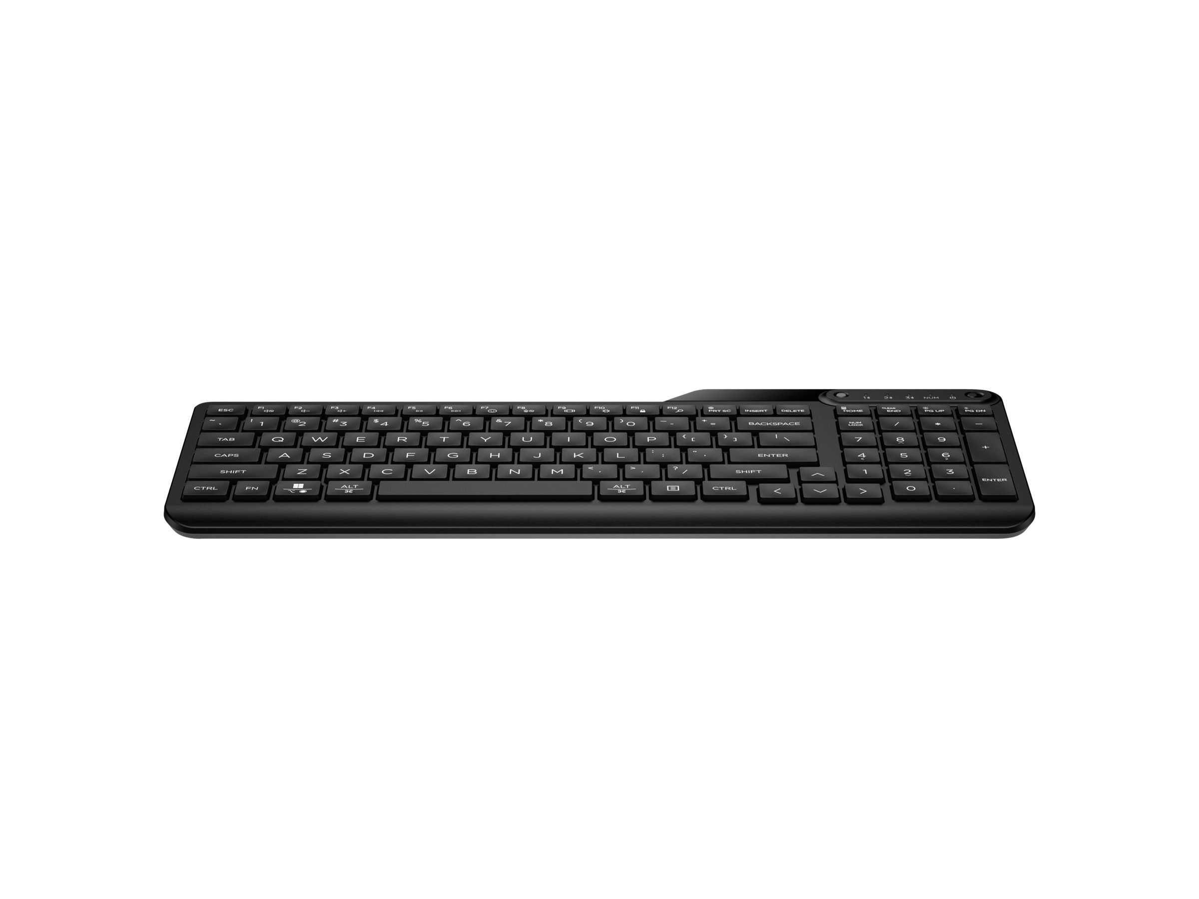 HP 460 Multi-Device Keyboard Vorderansicht