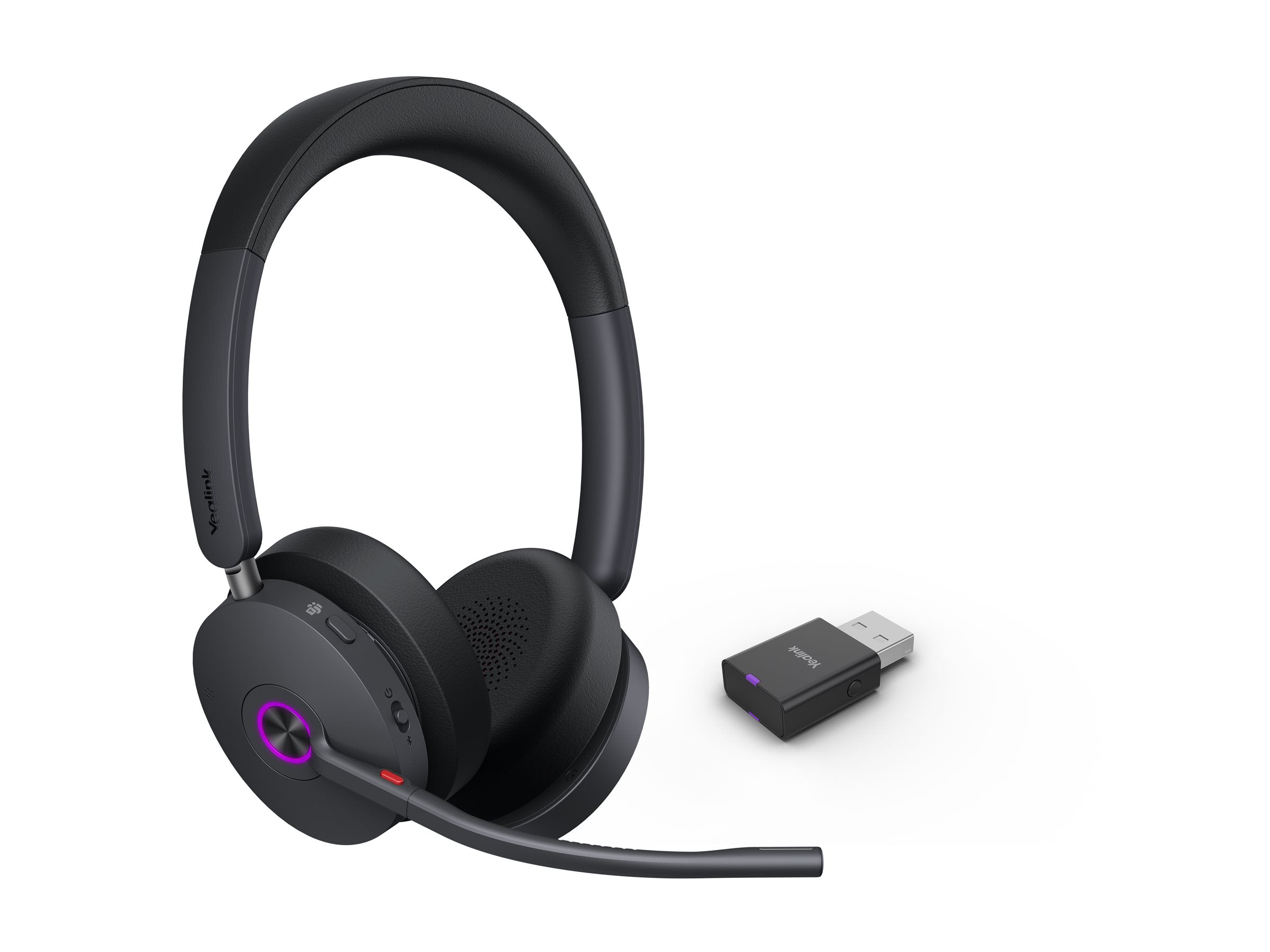 YEALINK WH68 Hybrid Teams Headset Verpackung