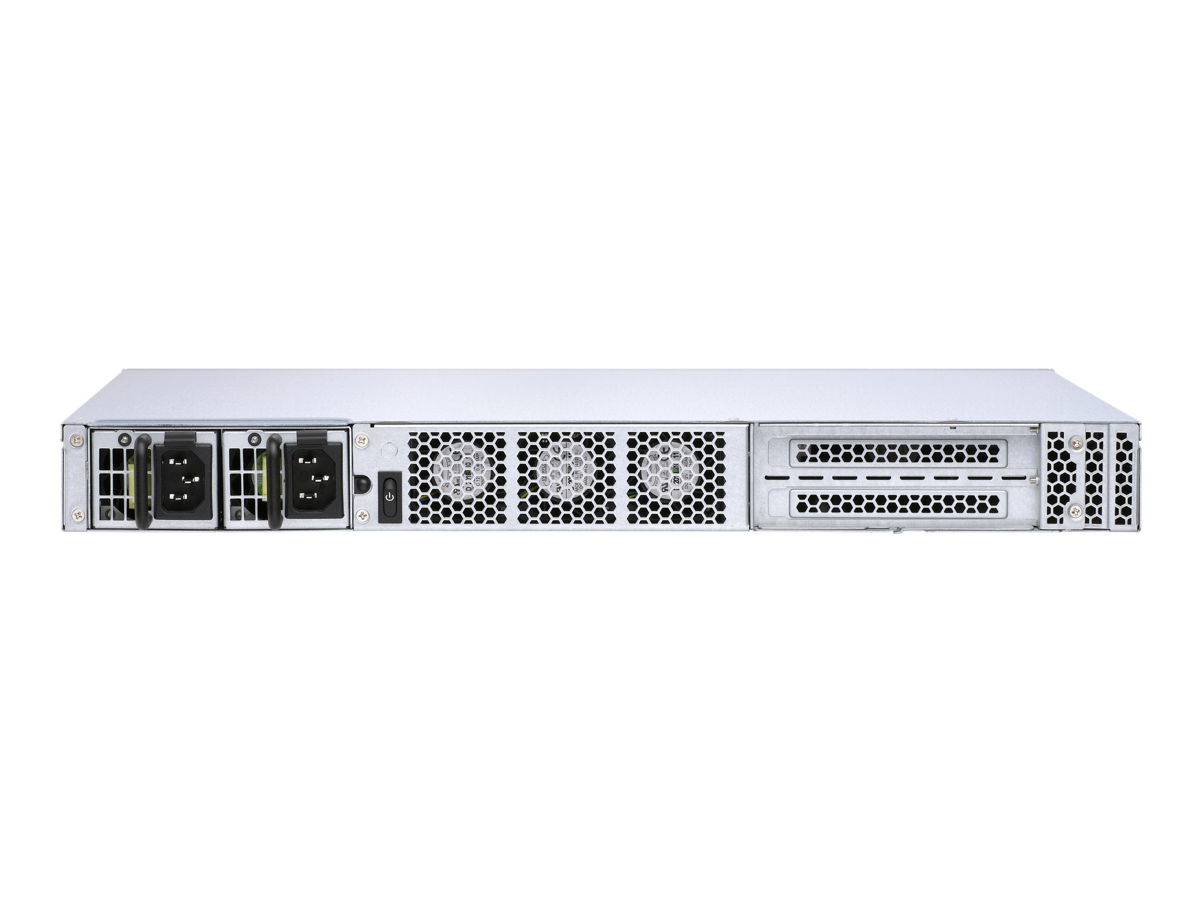 QNAP QuCPE-7012-D2123IT-8G Vorderansicht