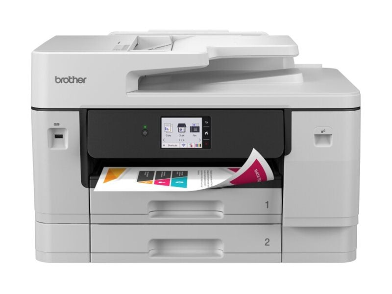 BROTHER MFC-J6960DW A3 Multifunktionsdrucker Verpackung