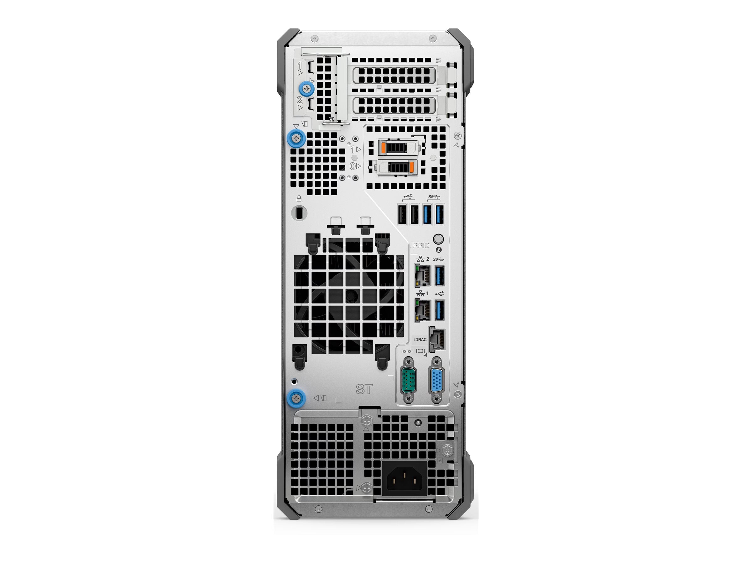 DELL PowerEdge T160 Server Seitenansicht
