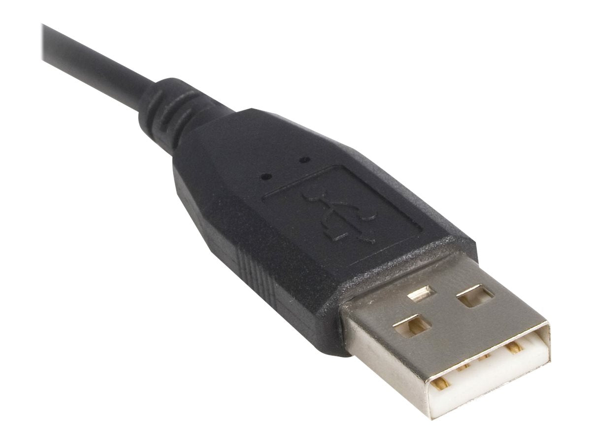 STARTECH.COM USB to PS/2 Adapter - Verpackung