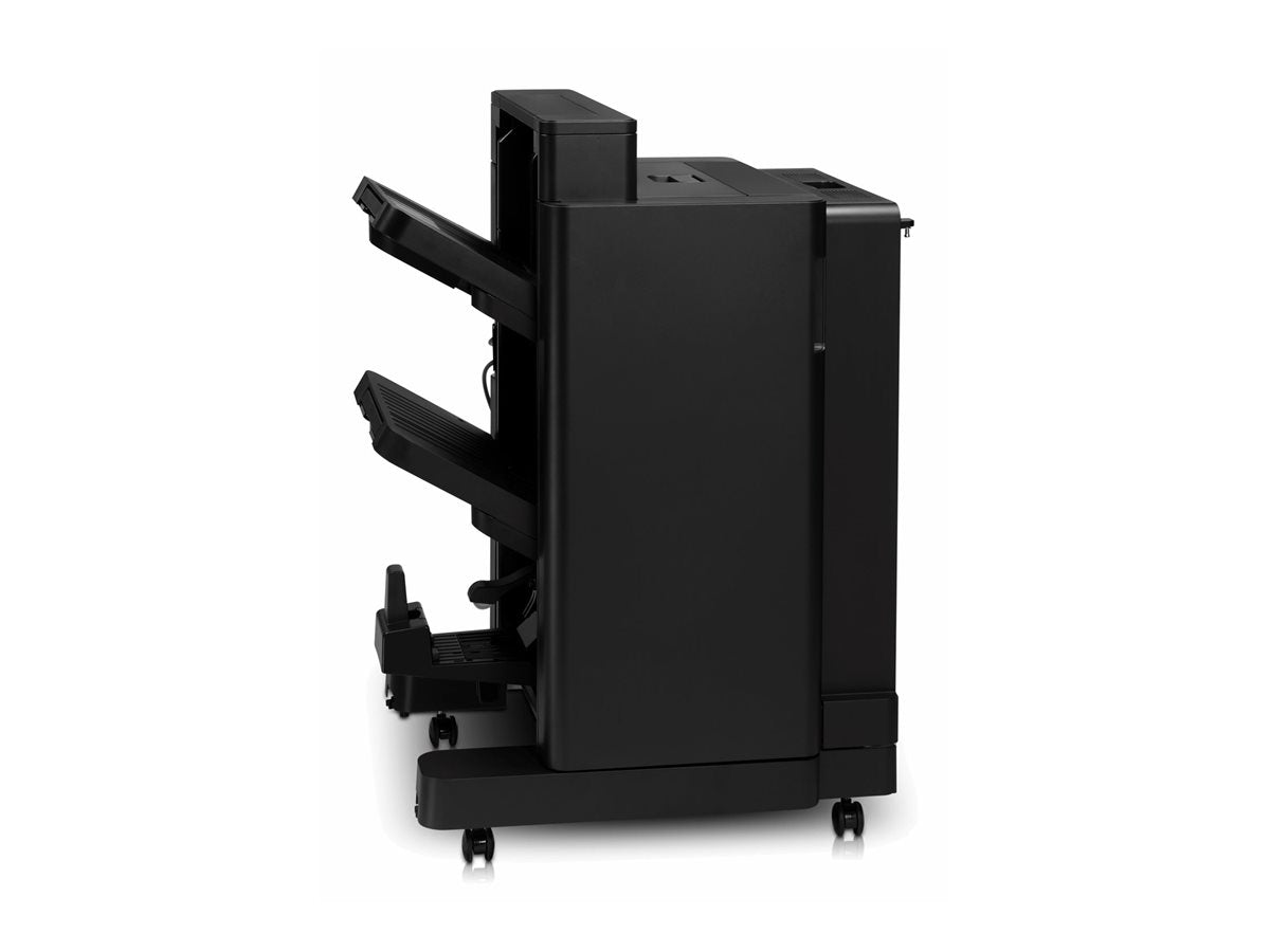 HP Finisher Broschürenersteller M806 Serie - Vorderansicht