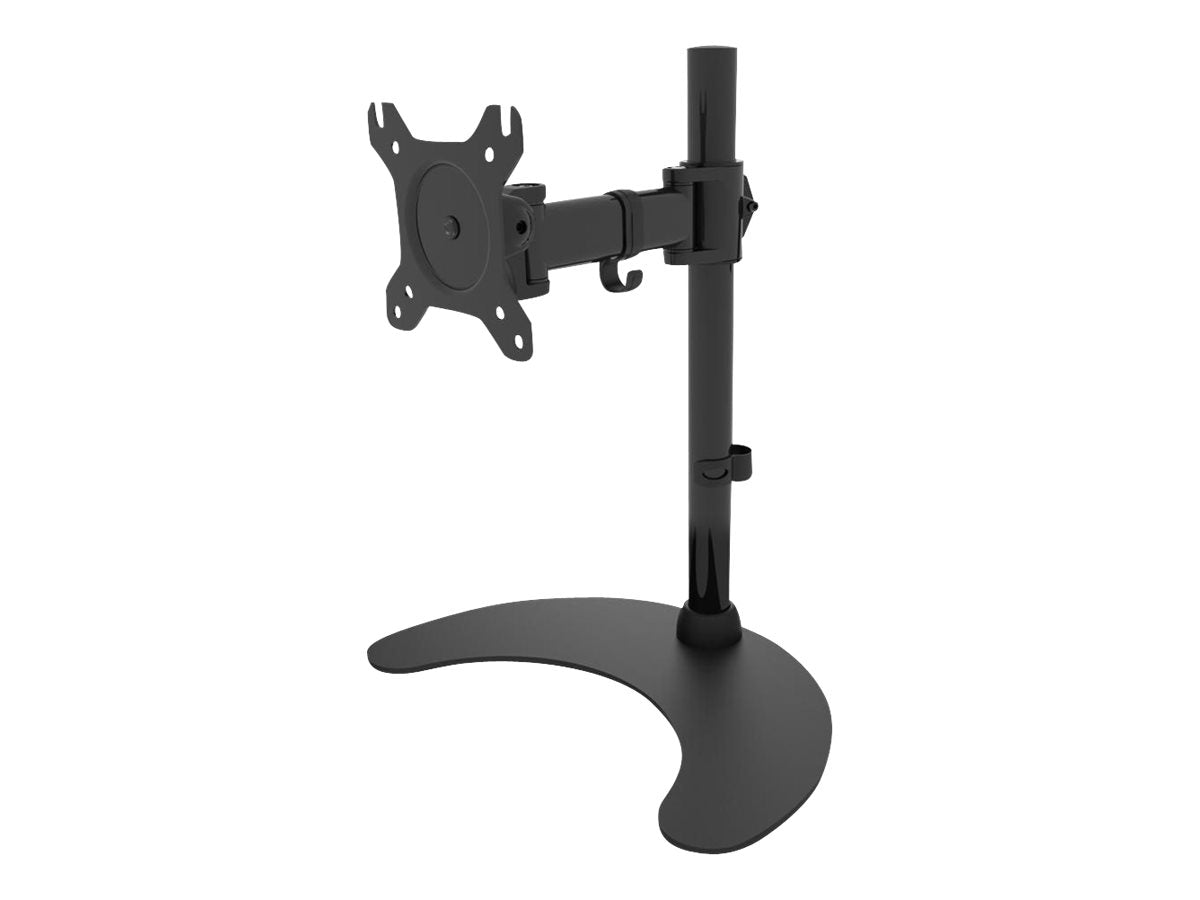 TECHLY Schreibtischhalterung fuer 1 LCD TV LED 33