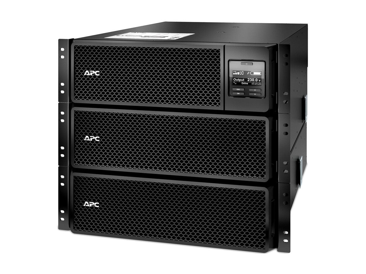 APC Smart-UPS SRT 10000VA RM 230V Seitenansicht