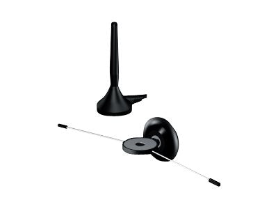 PCTEL SMARTEQ 0dBd 2,6 m RG174 SMA(m) Antenne Vorderansicht