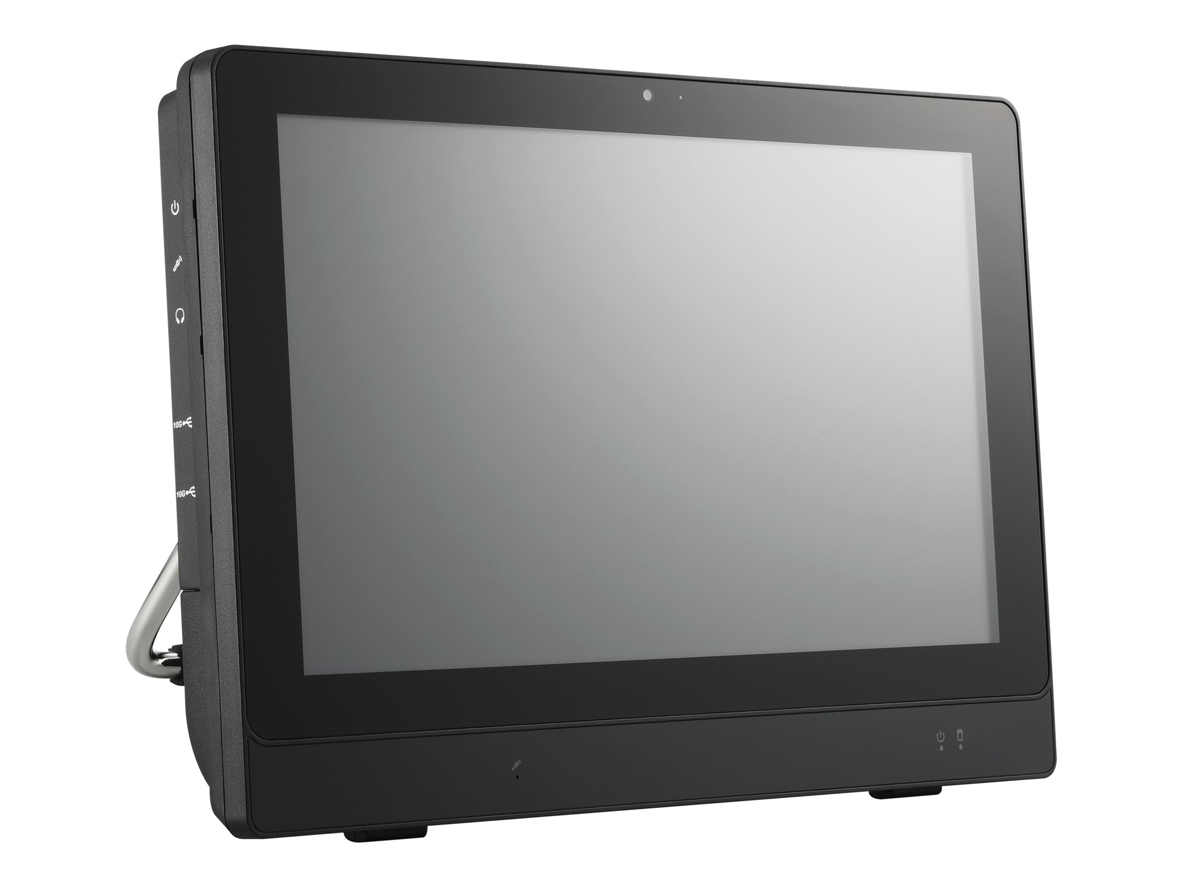 SHUTTLE XPC AIO Barebone P25N Vorderansicht