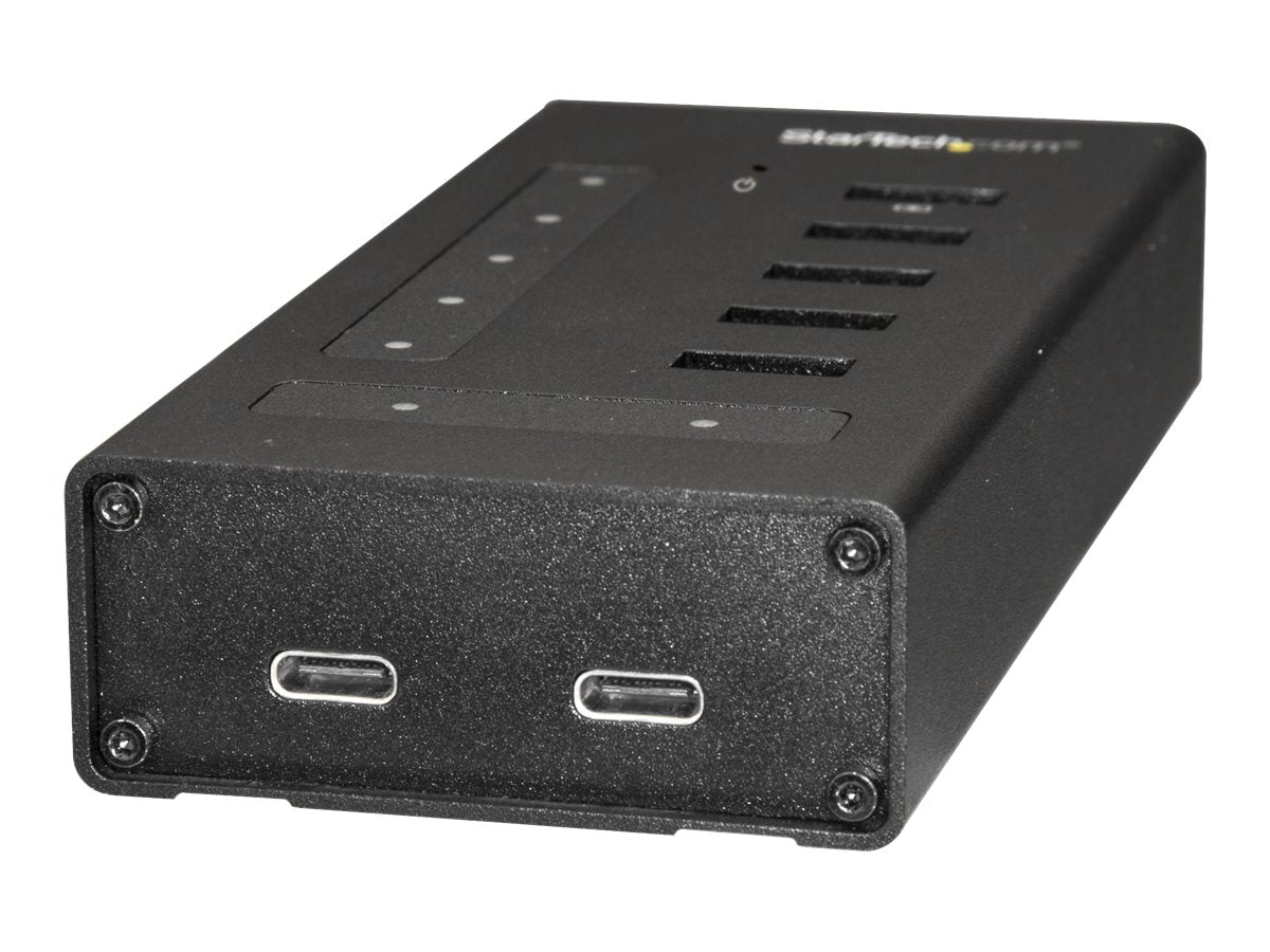 STARTECH.COM USB Hub 7 Port - Vorderansicht